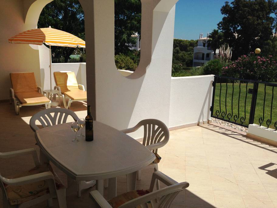 Rentals at Alto Golf and Country Club, Algarve, Portugal